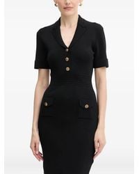 Guess - Minikleid mit Gürtel - Lyst
