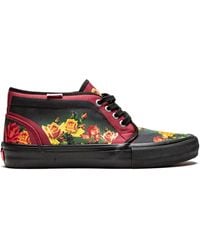 Vans - X Supreme X Jean Paul Gaultier Chukka '95 Pro Sneakers - Lyst