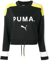 PUMA - Sweatshirt - Lyst