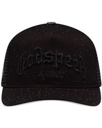 Godspeed - Forever Logo Trucker Hat - Lyst