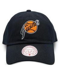 Mitchell & Ness - X Mlb San Francisco Giants Cooperstown Cap - Lyst