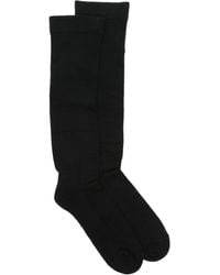 Rick Owens - Porterville Knee-High Socks - Lyst