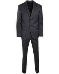 Tombolini - Button-Up Suit - Lyst