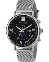 Christian Van Sant - Somptueuse Ltd 46Mm Watch - Lyst