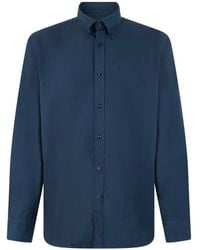 Paul & Shark - Button-Down Long-Sleeve Shirt - Lyst