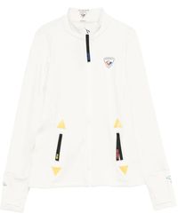 Rossignol - X Jcc Graphic-Print Performance Sweatshirt - Lyst