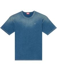 DIESEL - T-Shirts - Lyst
