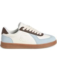 Coccinelle - C-Style 90 Logo-Embossed Sneakers - Lyst