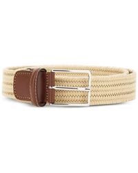 Athison - Cintura Con Fibbia - Lyst