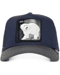 Goorin Bros - Baseballkappe Mit Animal-Patch - Lyst