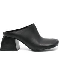 Uma Wang - 60 mm Ledermaultiere - Lyst