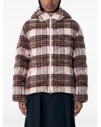 Moncler - Cervi Short Down Jacket - Lyst
