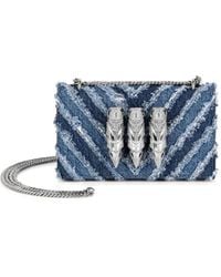 Philipp Plein - Kleine Schultertasche Mit Totenkopf - Lyst