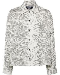 Jacquemus - La Chemise Corto Shirt - Lyst