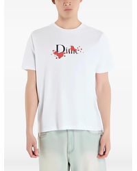 Dime - Logo-Print T-Shirt - Lyst