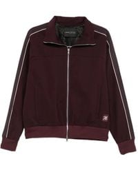 Low Brand - Side-Stripe Zip-Up Jacket - Lyst