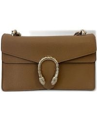 Gucci - Medium Dionysus Flap Shoulder Bag - Lyst