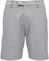 Peter Millar - Belt-Loops Welt-Pockets Shorts - Lyst