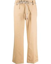 Jejia - Straight-Leg Trousers - Lyst
