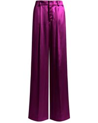 Alberta Ferretti - Plooibroek - Lyst
