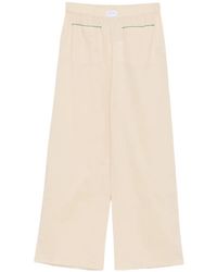 Maison Labiche - Patch-Pockets Trousers - Lyst