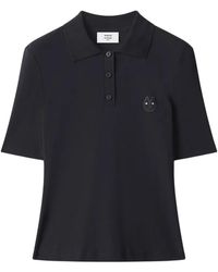 Maison Kitsuné - Fortune Fox Short-Sleeve Polo Shirt - Lyst