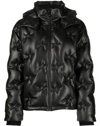 Perfect Moment - Star-print Puffer Jacket - Lyst