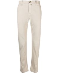 Jacob Cohen - Bobby Slim-Fit Broek - Lyst