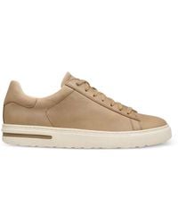 Birkenstock - Baskets Bend En Cuir - Lyst