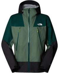 The North Face - Signal 2.5L Dryvent Hooded Jacket - Lyst