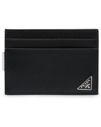 Carteras y tarjeteros Prada de hombre