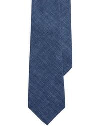 Ralph Lauren - Délavé-Linen Tie - Lyst