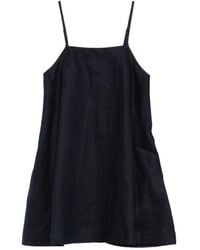 Bondi Born - Leiden Square-Neck Mini Dress - Lyst