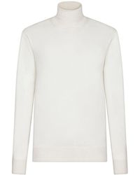 Dolce & Gabbana - MAGLIONE DOLCEVITA - Lyst