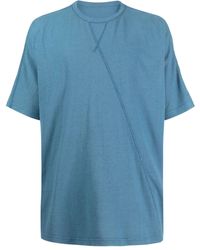 Maharishi - Crew-Neck Short-Sleeve T-Shirt - Lyst