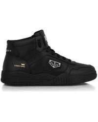 Philipp Plein - Street King Lace-Up Sneakers - Lyst
