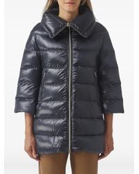 Herno - Gesteppte Cleofe Jacke Mit Stehkragen - Lyst