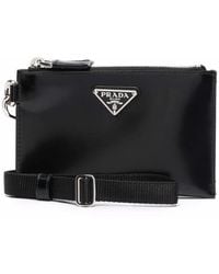 Prada - ファスナー財布 - Lyst