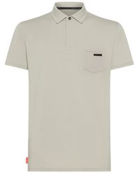Rrd - Revo Logo-Patch Polo Shirt - Lyst