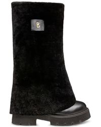 Bogner - Turin 8 Logo-Plaque Boots - Lyst