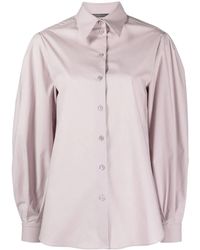 Alberta Ferretti - Camicia - Lyst