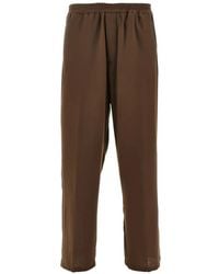 MARSĒM - Elasticated-Waist Trousers - Lyst