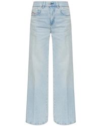 DIESEL - 1978 D-Akemi Jeans - Lyst