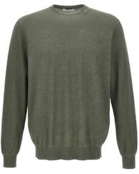 Kangra - Crew-Neck Long-Sleeve Sweater - Lyst