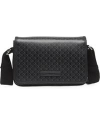 Calvin Klein - Sac À Bandoulière À Motif Monogrammé - Lyst