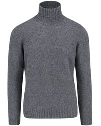 Drumohr - Klassischer Pullover - Lyst