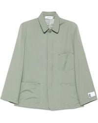 Etudes Studio - Jack Met Logolabel - Lyst