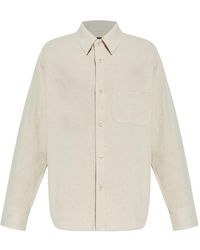 A.P.C. - Klassisches Hemd - Lyst