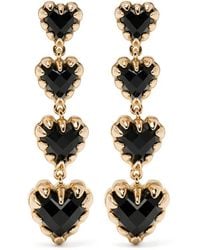 Stolen Girlfriends Club - Love Claw Eternity Earrings - Lyst