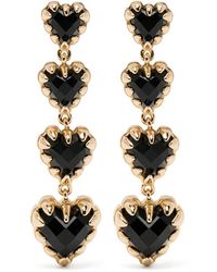 Stolen Girlfriends Club - Love Claw Eternity Earrings - Lyst